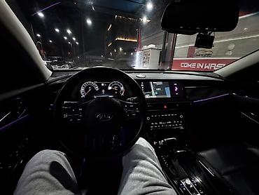 компонент: Kia K7: 2019 г., 3 л, Автомат, Газ, Седан — 9