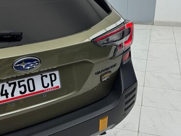 Subaru: Subaru Outback: 2022 г., Автомат, Универсал — 20