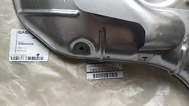 x pipe: Коллектор Nissan Новый, Оригинал, Япония — 2