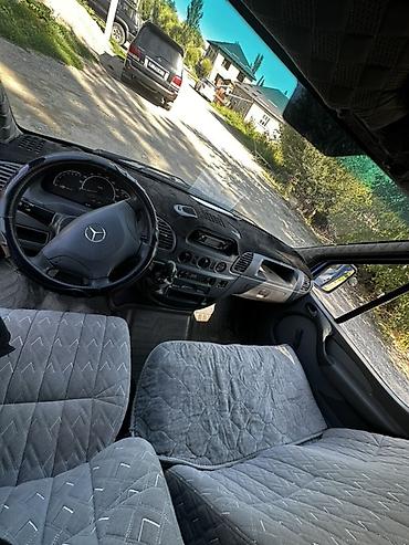 sprinter 315: Mercedes-Benz Спринтер: 2004 г., 2.7 л, Механика, Дизель — 4