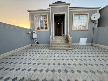 zabratda ucuz heyet evleri 2023: Забрат 3 комнаты, 80 м², Нет кредита, Свежий ремонт
