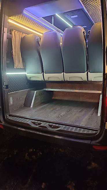 x class: Mercedes-Benz Спринтер: 2006 г., 2.2 л, Механика, Дизель — 7
