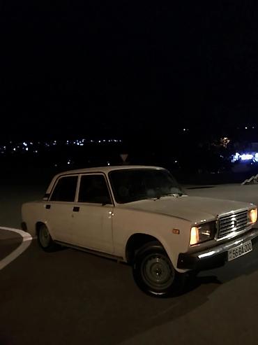 09 maşın: VAZ (LADA) 2107: 1.5 l | 1990 il 255000 km Sedan — 3