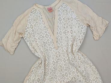bluzki off white: Tunika damska, rozmiar M — 1