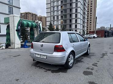 Avtomobil satışı: Volkswagen Golf: 2 l | 2000 il Hetçbek — 7