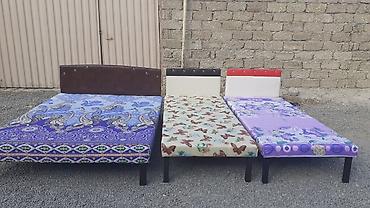 Çarpayı taza Hazırları var Çatdırılma münasib qiymətə Vopçat aktivdir lalafo.az -da Çarpayı taza Hazırları var Çatdırılma münasib qiymətə Vopçat aktivdir