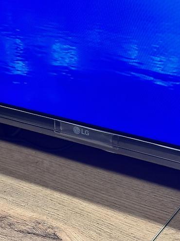 Телевизоры: Телевизор LG UHD Smart TV - Диагональ экрана: около 55" (визуально — — 2