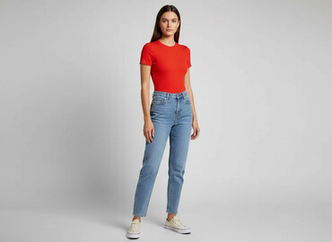 lidl sukienka z dzianiny: H&M, Жіноче боді, розмір S