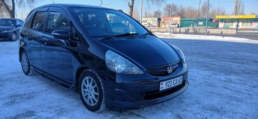 кузовные фит: Honda Fit: 2004 г., 1.3 л, Вариатор, Бензин, Хэтчбэк