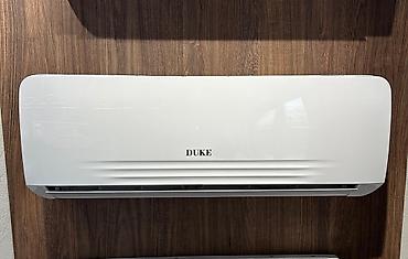 Настенные кондиционеры: Настенный кондиционер Duke, выполненный в белом цвете, предназначен — 2