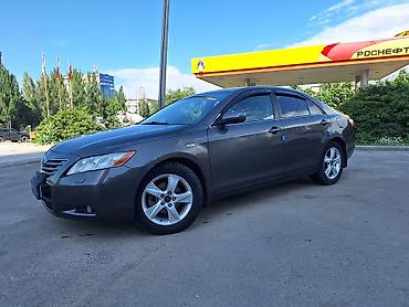 фит токмок: Toyota Camry: 2008 г., 3.5 л, Автомат, Бензин, Седан — 8
