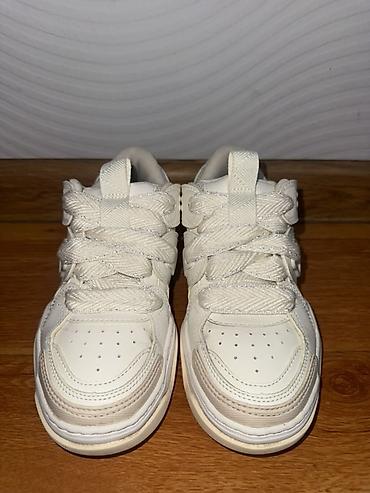 lining кросовки: Кроссовки Li-Ning, цвет молочно-белый (off‑white) - Силуэт с — 3