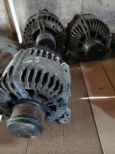 megan auto: ALTERNATOR ZA VOLKSWAGEN GOLF 5, GOLF 6, GOLF PLUS . | Alternator — 1