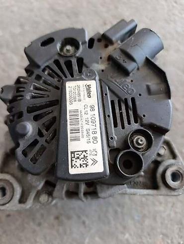 parkside punjac za akumulator: ALTERNATOR ZA CITROEN C4 CACTUS OD 2014. DO 2018. GOD. | 1,2 benzin — 1