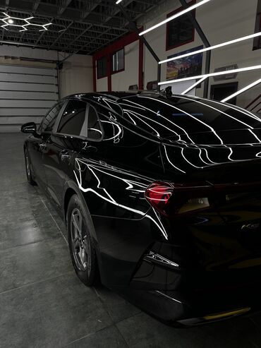 Kia: Kia K5: 2020 г., 2 л, Автомат, Газ, Седан — 3