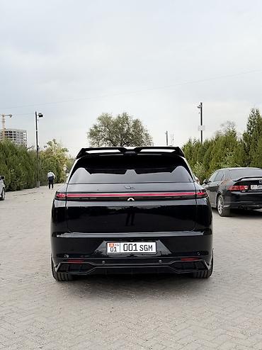 Lixiang: Lixiang L7: 2023 г., 1.5 л, Автомат, Электромобиль, Жол тандабас — 7