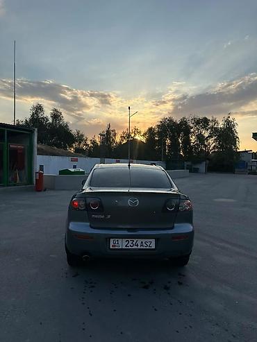 автономка дизельная для дома: Mazda 3: 2007 г., 1.6 л, Автомат, Бензин, Седан — 4