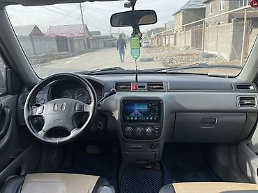 Honda: Honda CR-V: 1998 г., 2 л, Автомат, Бензин, Кроссовер — 6