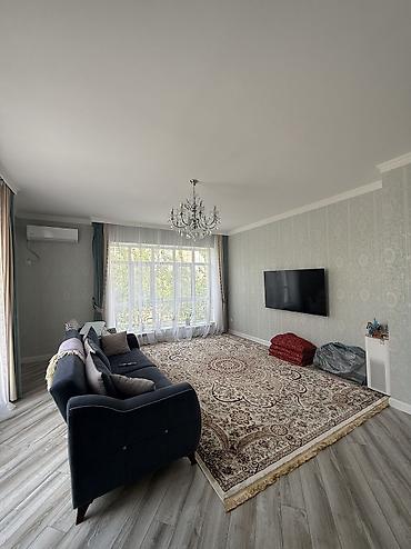 уровневая: 5 комнат, 195 м², Кок-Жар ж/м Индивидуалка, 1 этаж, Свежий ремонт — 4