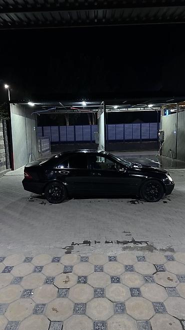 mersedes e class: Mercedes-Benz C-Class: 2003 г., 1.8 л, Автомат, Бензин, Седан — 3