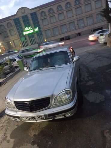 qaz 66 satisi azerbaycanda: QAZ 3110: 2.4 l | 2005 il | 5000 km Sedan