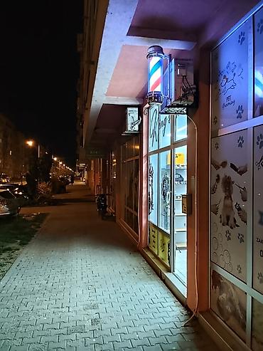 izdavanje soba kraljevo: Izdajem namešten frizerski salon na Novoj Detelinari, uz Vaš pribor — 8