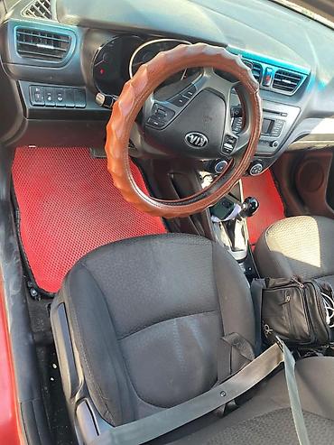 датчики abs: Kia Rio: 2016 г., 1.6 л, Автомат, Бензин, Седан — 4