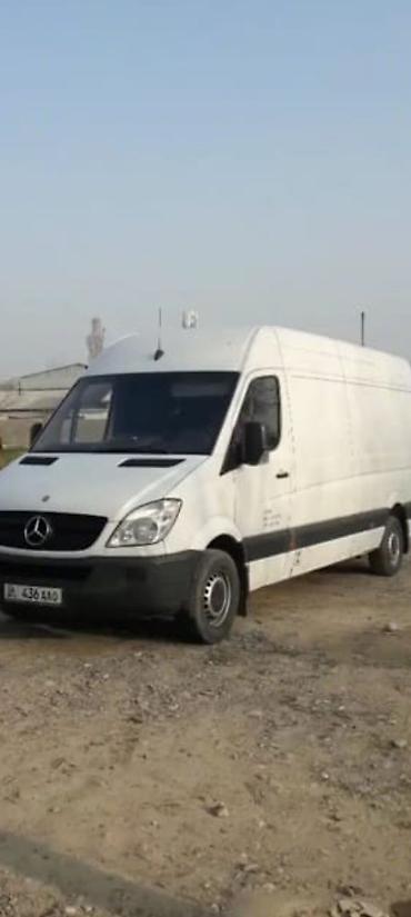 sprinter w906: Легкий грузовик, Mercedes-Benz, Стандарт, 3 т, Б/у — 2