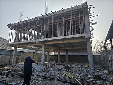 Бетонные работы: Монолитные работы «под ключ». Профессионально выполняем полный цикл — 1