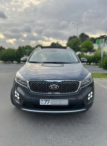 Kia: Kia Sorento: 2.2 l | 2016 il Ofrouder/SUV — 1