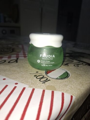 Üz kremləri və serumları: Üz kremi, Bütün dəri növləri üçün, 55 ml, İşlənmiş, Ünvandan götürmə, Ödənişli çatdırılma