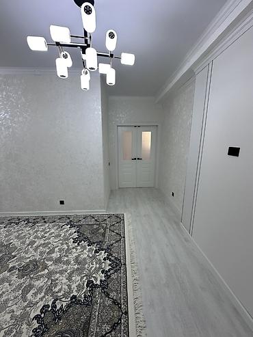 3 3: 3 комнаты, 94 м², Элитка, 9 этаж, Евроремонт — 4