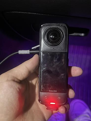 360 camera: Экшн‑камера Insta360 X4 с комплектом для съёмки в автомобиле — 3