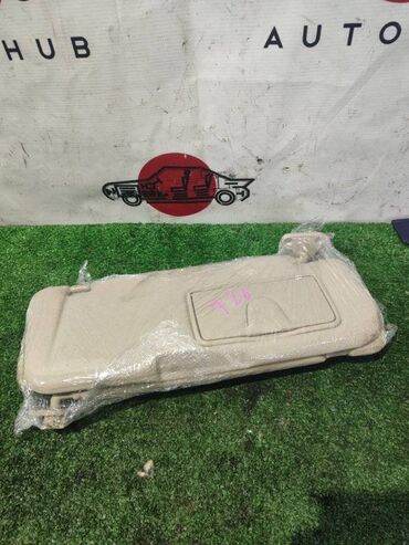 дождевик на коляску универсальный: Козырек солнцезащитный Mitsubishi Chariot N84 2 2002 (б/у)