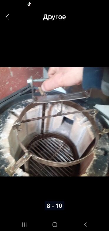 Digər: Tandir tekeride var hara isdesen qoy .qazla odunla isleyir aqnepornu — 3