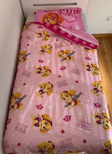 Ostale dečije stvari: Dečja posteljina Navlaka za jorgan 140*200cm Jastucnica 70*90cm 100% — 15