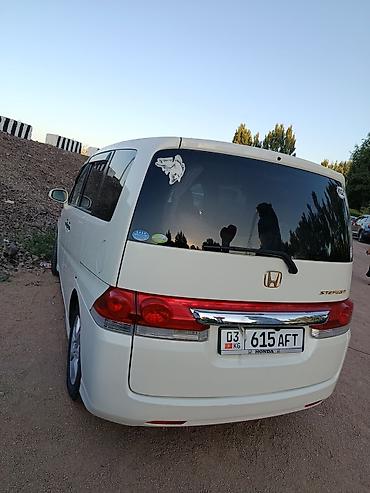 Honda: Honda Stepwgn: 2005 г., 2 л, Автомат, Бензин, Минивэн — 7