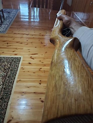 tarsofka vuran: Hava tüfəngi – yaylı, təkzərbli model - Kalibr: 4.5 mm (diabolo — 3