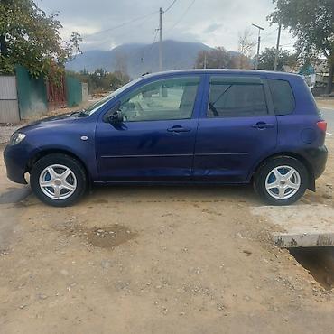 Mazda: Mazda Demio: 2002 г., 1.3 л, Автомат, Бензин, Хэтчбэк — 3