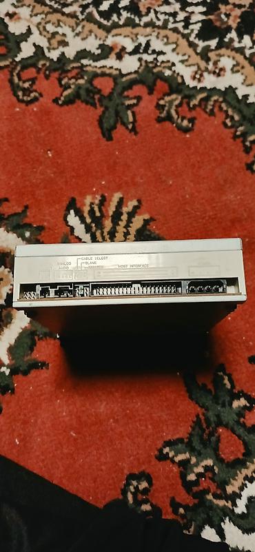 komputer pc: Masaüstü PC üçün daxili optik sürücü – LITE-ON IT CORP CD‑RW/DVD‑ROM — 3