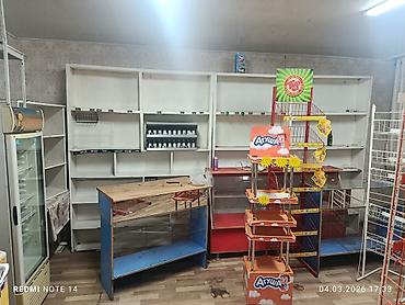 Продажа магазинов: В городе Токмок продается Магазин Березка, район гостиница возле кафе — 6