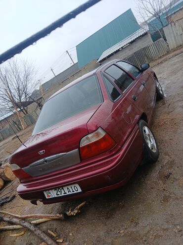 фолксваген голф 4: Daewoo Nexia: 2005 г., 1.5 л, Механика, Бензин, Седан