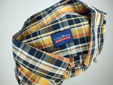 bluz: CASAMODA, Koszulа dla mężczyzn, rozmiar 5XL — 5