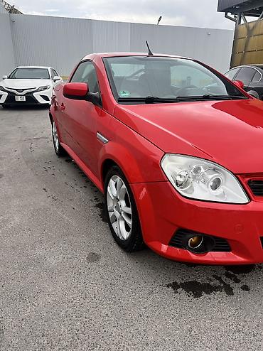 кабриолеты купить: Opel Tigra: 2005 г., 1.4 л, Робот, Бензин, Кабриолет — 9