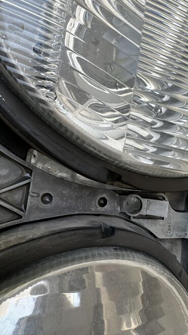 ремонт фар бишкек: Комплект передних фар Mercedes-Benz 2000 г., Б/у, Оригинал, Германия