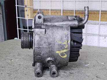 Генераторы: Генератор Mercedes-Benz 2002 г., Б/у, Оригинал, Германия — 5