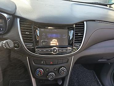 Chevrolet: Chevrolet Tracker: 2020 г., 1.6 л, Автомат, Дизель, Кроссовер — 7