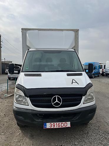 печка мерседес: Легкий грузовик, Mercedes-Benz, Стандарт, 3 т, Новый — 2