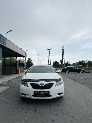 стрим 2 0: Toyota Camry: 2007 г., 2.4 л, Автомат, Бензин