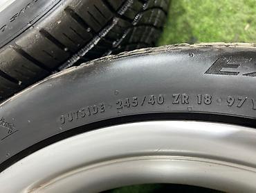 диски мерс w211: Комплект колес для Mercedes-Benz E-Class W211 (двигатель M113 E50) - — 4